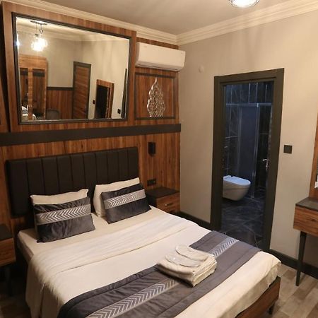 La Serena Hotel & Suites Istanbul Exteriör bild