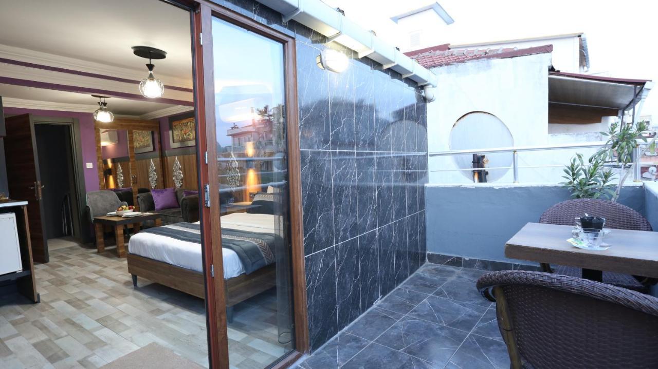 La Serena Hotel & Suites Istanbul Exteriör bild