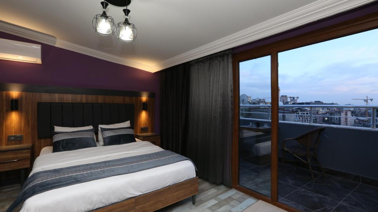 La Serena Hotel & Suites Istanbul Exteriör bild
