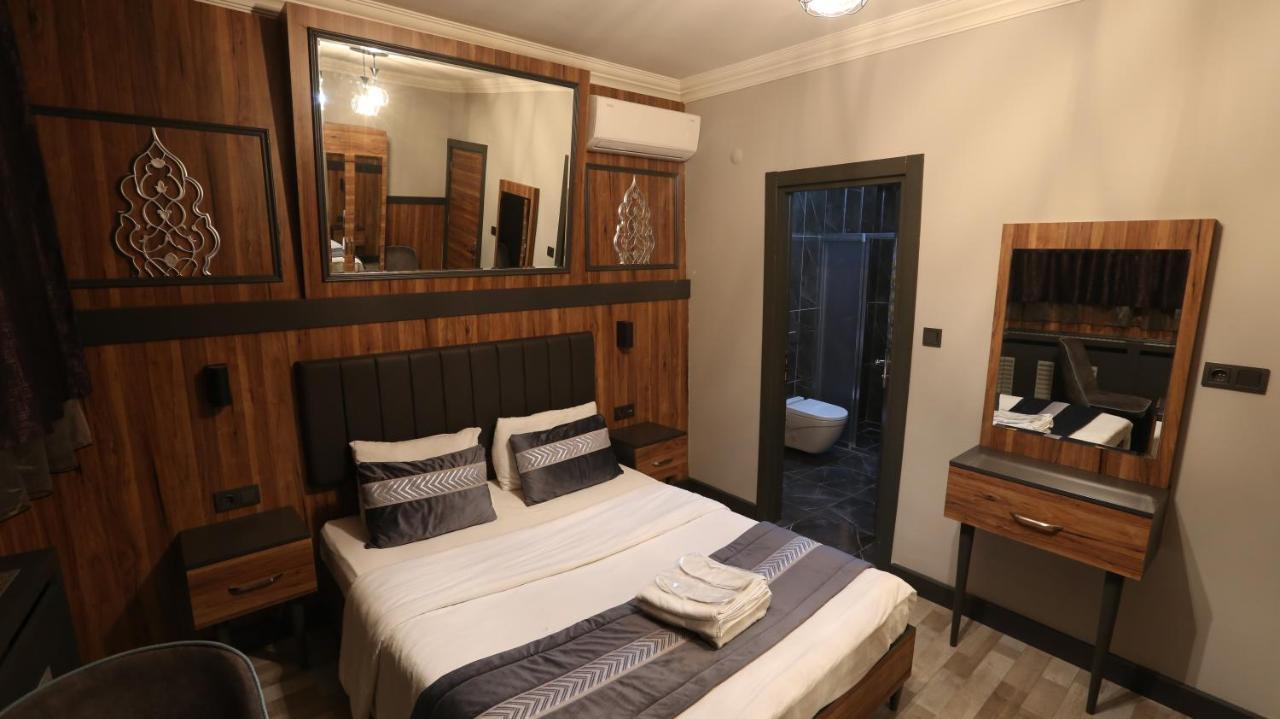 La Serena Hotel & Suites Istanbul Exteriör bild