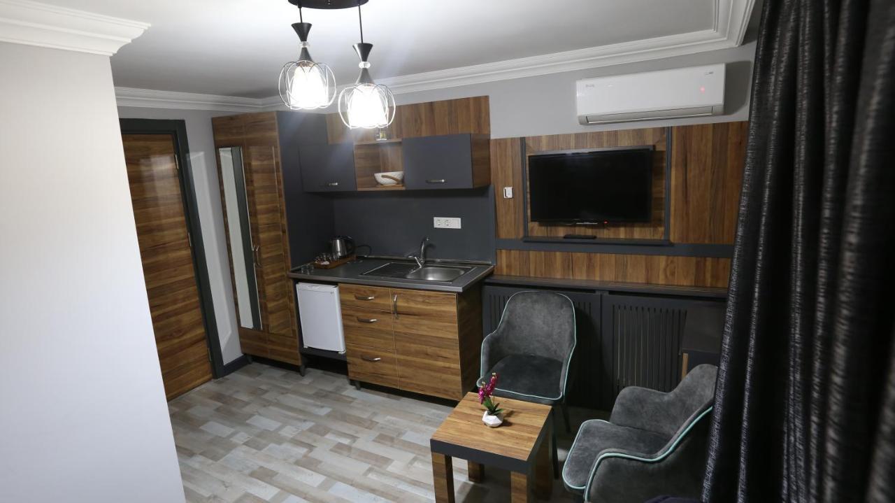 La Serena Hotel & Suites Istanbul Exteriör bild