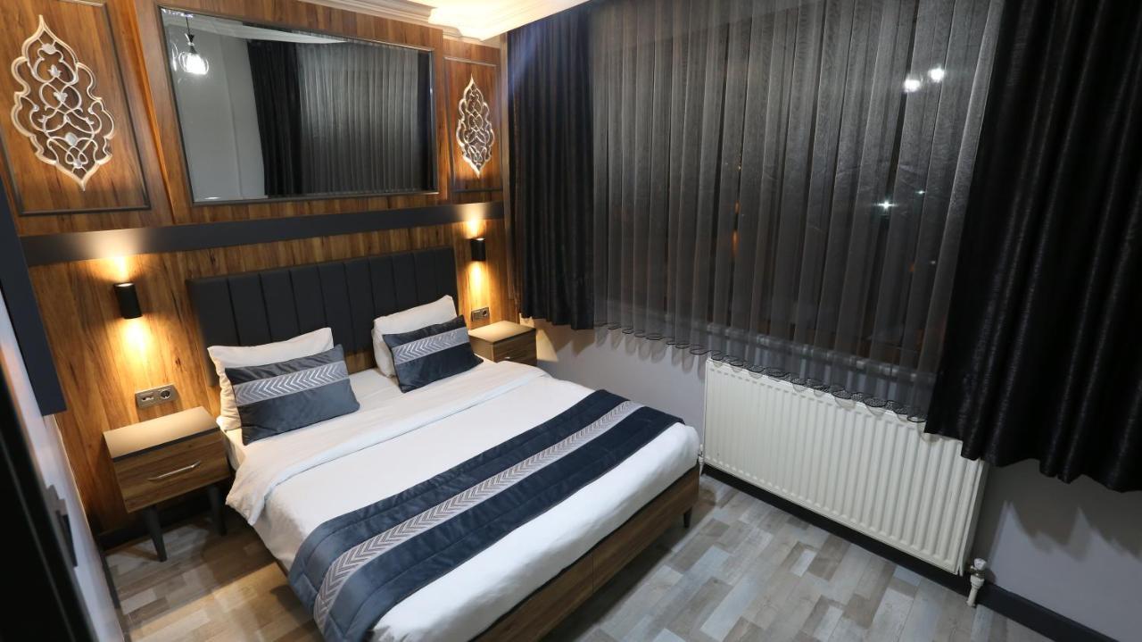 La Serena Hotel & Suites Istanbul Exteriör bild