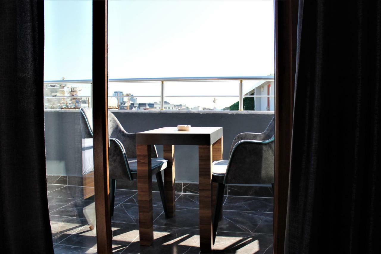 La Serena Hotel & Suites Istanbul Exteriör bild